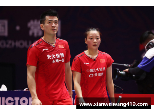 酷彩吧官网2-0！国羽混双进决赛，静候前世界第一，黄鸭能否夺赛季第二冠？