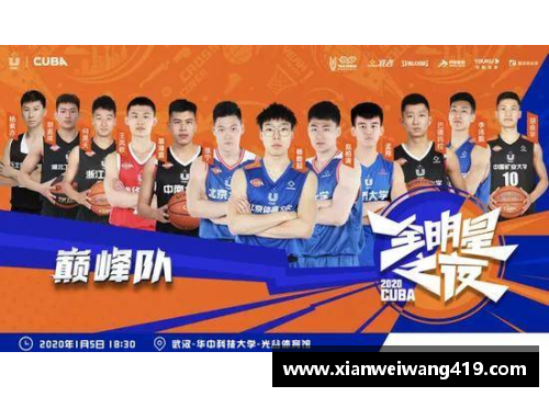酷彩吧官网CBA全明星周末赛制大升级，新增全明星赛与技巧挑战赛！