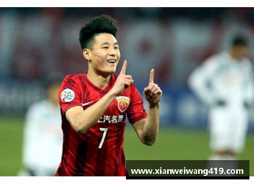 酷彩吧官网武磊表现出色，上海上港再次夺得中超冠军，球迷狂欢庆祝胜利 - 副本