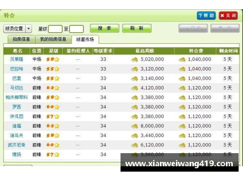 酷彩吧官网足球球星卡评级直播揭示收藏市场新趋势与价值分析 - 副本